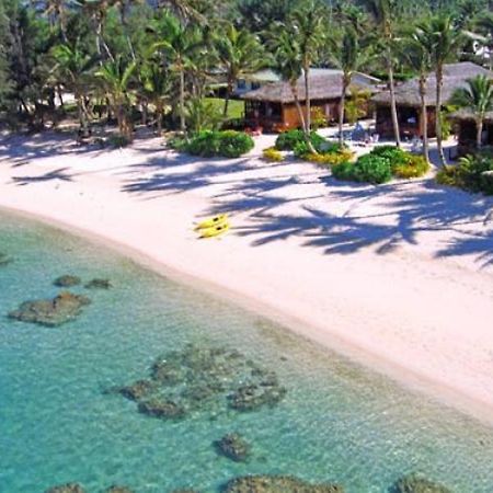 Rarotonga Beach Bungalows Dış mekan fotoğraf