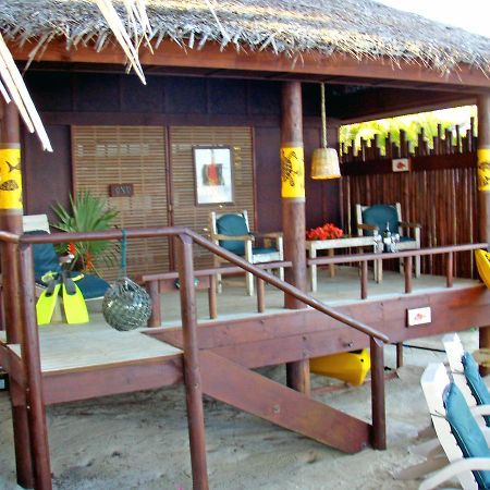 Rarotonga Beach Bungalows Oda fotoğraf