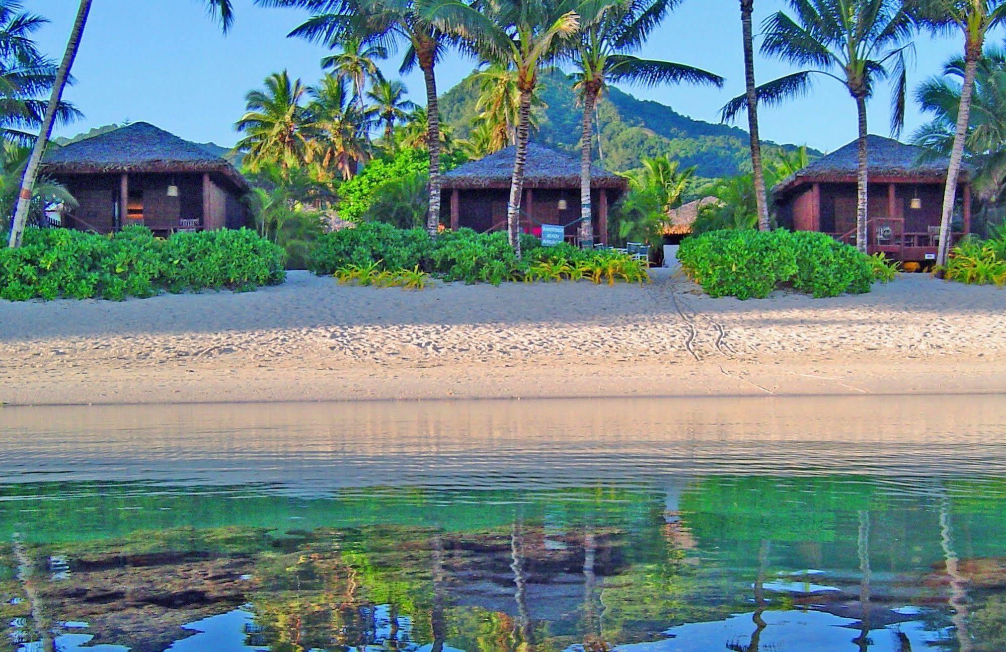 Rarotonga Beach Bungalows Dış mekan fotoğraf